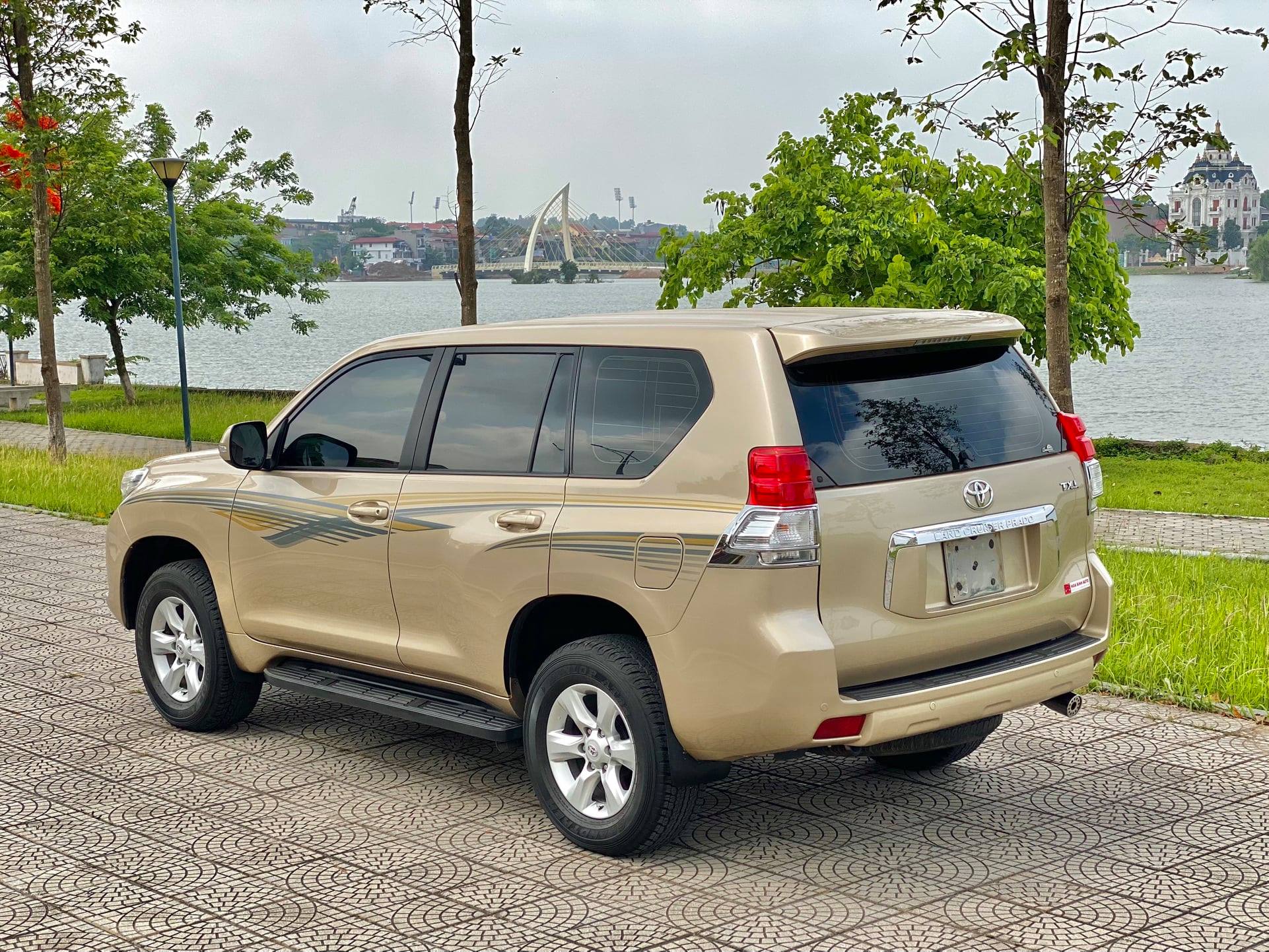 Bán ô tô Toyota Prado GX 2006 Xe cũ Nhập khẩu Số sàn tại Đà Nẵng Xe cũ Số  sàn tại Đà Nẵng  otoxehoicom  Mua bán Ô tô Xe hơi